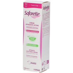 Saforelle® Crème Apaisante Intime
