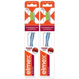 Brosse à dents ultra-soft anti-caries