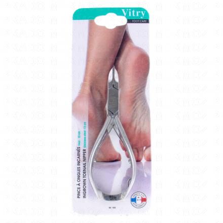 Foot Care - Pince à ongles incarnés