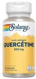 Quercétine 500 mg 90 Vegcaps - Flacon 90 gélules végétales