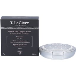 T. LeClerc Font de Teint Compact Poudré Perle 01