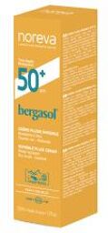 Bergasol Crème Fluide Invisible Spf50+ 50 ml - Tube 50 ml