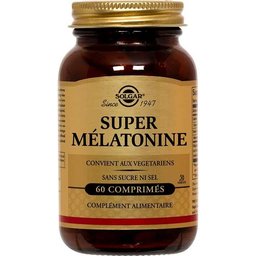 Super Mélatonine 60 Comprimés