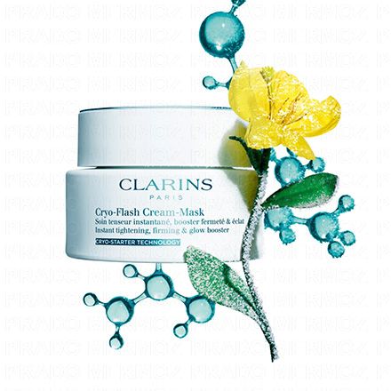 Cryo-Flash Masque-Crème