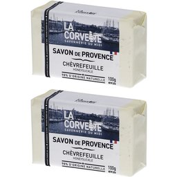 Savon de Provence Chèvrefeuille