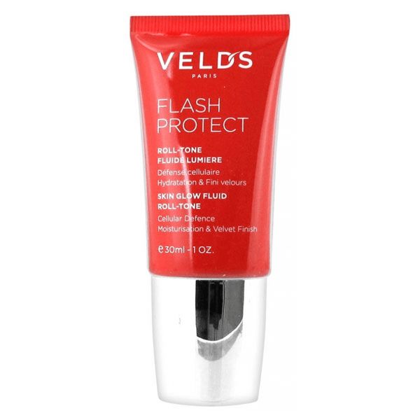 Flash Protect Fluide Lumière Nude Peaux Claires 30ml