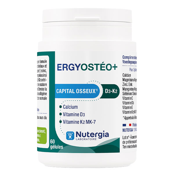 Ergyostéo + 60 gélules