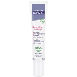 REactive Soin Apaisant Contour des Yeux Peaux Intolérantes