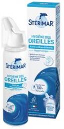 Stérimar Hygiène Des Oreilles 50 ml - Flacon-Aérosol 50 ml