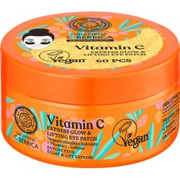 Oblepikha C-Berrica Patch Contour Yeux 60uts