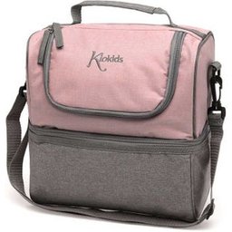 Bolsa Térmica Grande Rosa 1ud
