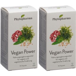Vegan Power
