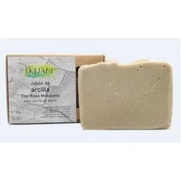 Jabón en Pastilla de Arcilla 80g