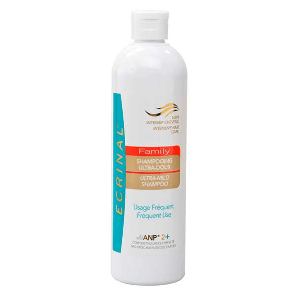 Shampooing ultra-doux family à l'ANP2+