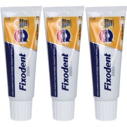 Proplus Mordant imbattable - Crème adhésive pour prothèses totales et partielles