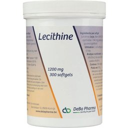 Deba Lecithine 1200 mg