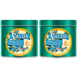 Gommes Sans Sucres Miel Citron Adoucit La Gorge 140g