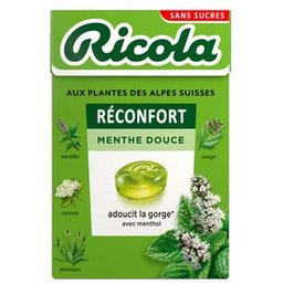 Réconfort Menthe Douce 50 g