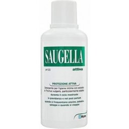 Saugella Attiva 500Ml Ofs
