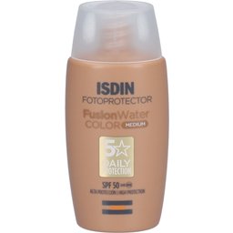 Fotoprotector Fusion Water Color SPF 50