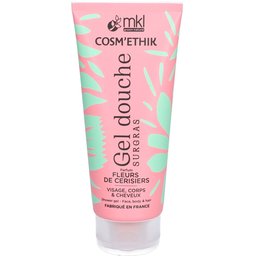GEL Douche Cosm'ethik 200Ml - Fleurs DE Cerisiers