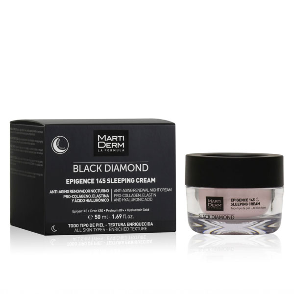 Black Diamond Epigence 145 Sleeping Cream 50ml