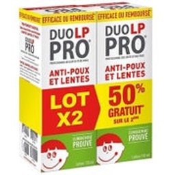 Lotion Anti-Poux 2 x 150 ml