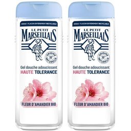 Gel douche Adoucissant Haute Tolérance Fleur d’Amandier