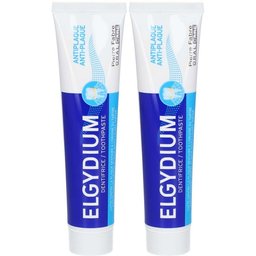Dentifrice Antiplaque