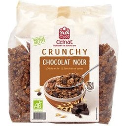 Muesli Crunchy Dark Chocolate 500g