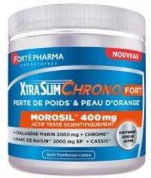XtraSlim Chrono Fort Morosil 400 mg 205 g - Pot 205 g