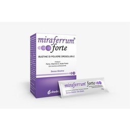 Shedir Miraferrum Forte 20 Sachets