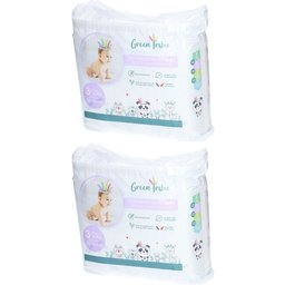 Green Tribu Couches Écologiques Bébé Mini Taille 3