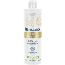 Lift Argan® Lait démaquillant douceur visage et yeux bio