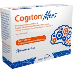 Ecupharma Cogiton Mens 14 Sachets