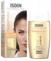 Fusion Water Urban 5 Star Spf30 - Flacon 50 ml