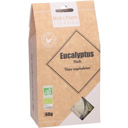 Nat&Form Tisane Eucalyptus bio
