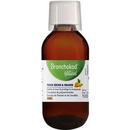 Bronchokod Naturel