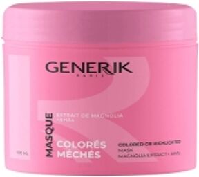 Masque Cheveux Colorés & Méchés 500ml