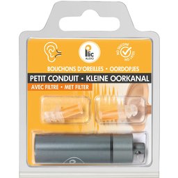 Bouchons d'Oreilles Spécial Petits Conduits