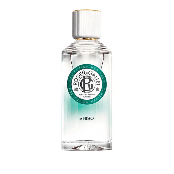 Roger & Gallet Shiso Eau Parfumée Bienfaisante 100ml