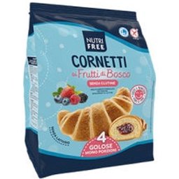 Croissants Abricot 4x60g