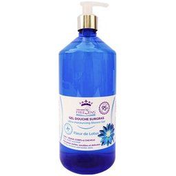 Gel Douche Surgras Sans Savon Fleur De Lotus 1L