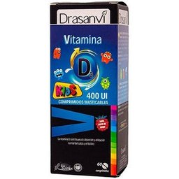 Vitamine D3 Nourrisson 60caps