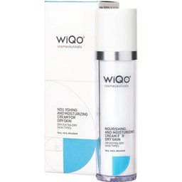 Crème nourrissante et hydratante pour peaux sèches 50ml