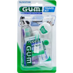 Kit Hygiène Buccale Original White