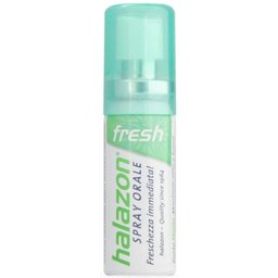fresh mouth spray