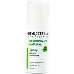 Déodorant hydrotélial naturel en spray 75ml