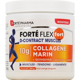 Flex Fort D-Contract' Muscles 334 g
