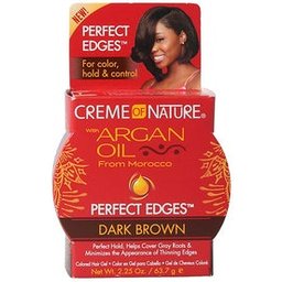 Perfect Edges Gel Argan Châtain Foncé 63,7g
